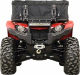 Kit Complet de Protection PHD Yamaha Kodiak 450 2017 et + 3